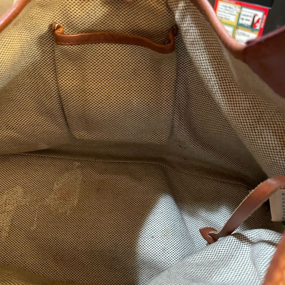 Dooney & Bourke with Beige Interior - Picture 11 of 13